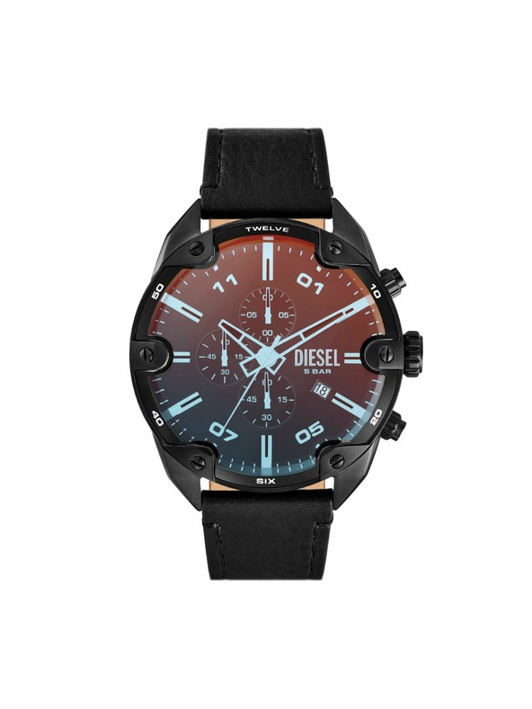 Diesel Férfi Diesel Spiked Chronograph DZ4667 óra