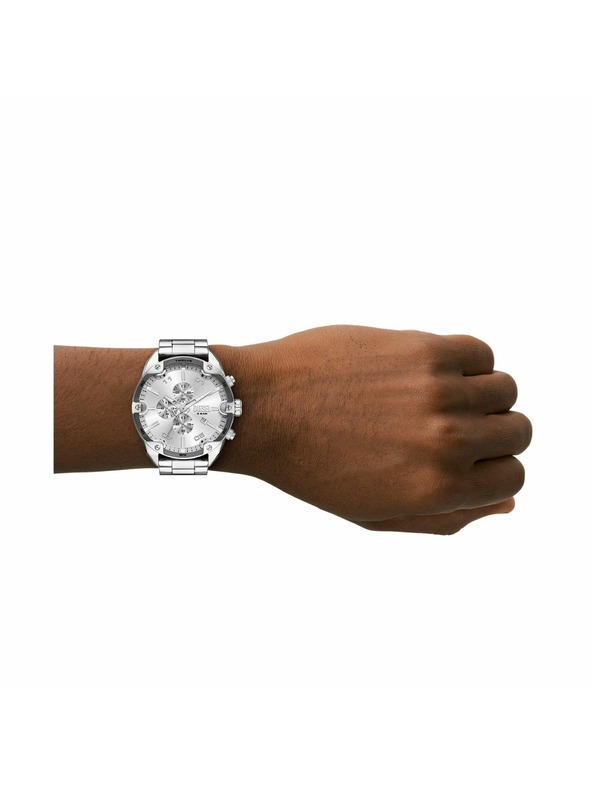 Diesel Férfi óra Diesel Spiked Chronograph DZ4677