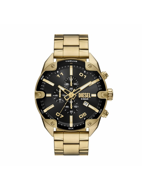 Diesel Férfi óra Diesel Spiked Chronograph DZ4678