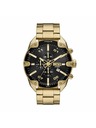 Diesel Férfi óra Diesel Spiked Chronograph DZ4678