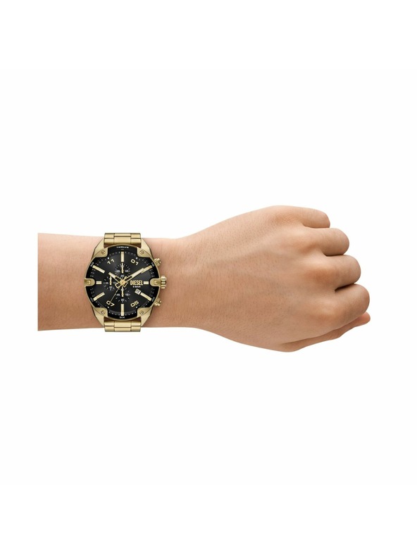 Diesel Férfi óra Diesel Spiked Chronograph DZ4678