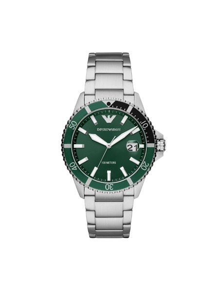 Emporio Armani Férfi óra Emporio Armani Diver - T-bar, kerek, AR11338