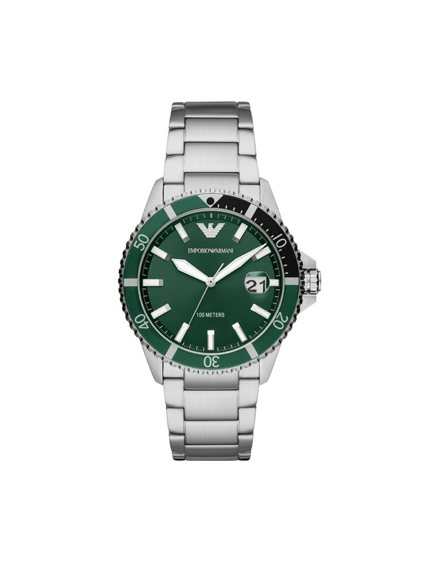 Emporio Armani Férfi óra Emporio Armani Diver - T-bar, kerek, AR11338