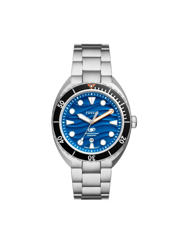 Fossil Férfi kerek óra Fossil BREAKER FS6064