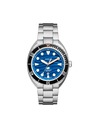 Fossil Férfi kerek óra Fossil BREAKER FS6064
