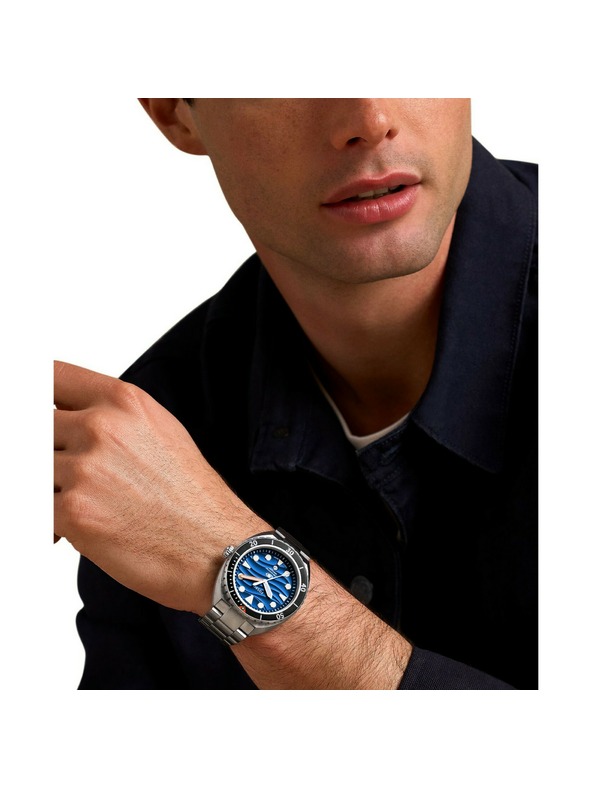 Fossil Férfi kerek óra Fossil BREAKER FS6064