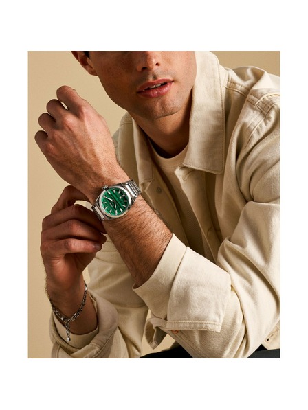 Fossil Férfi kerek óra Fossil EVERETT FS6056