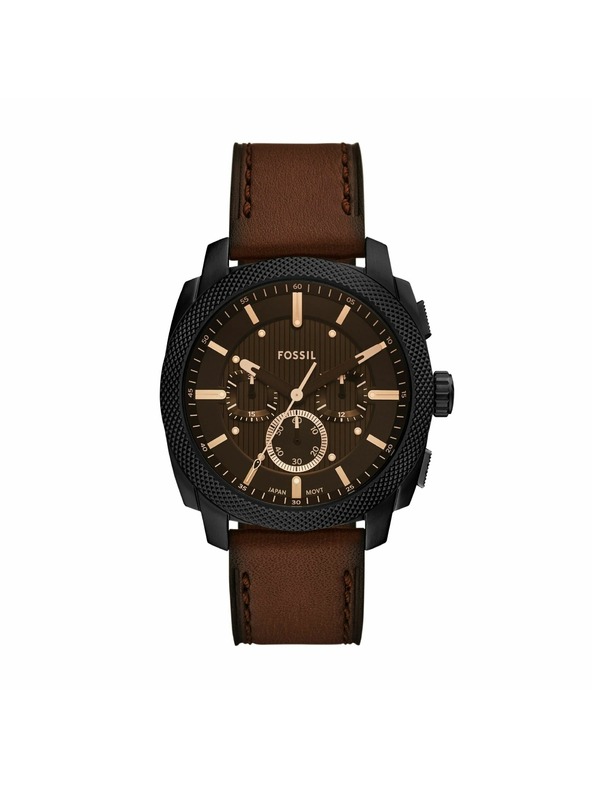 Fossil Férfi óra Fossil Machine Chronograph FS6101