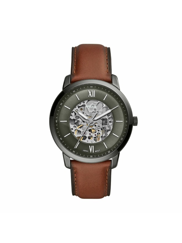 Fossil Férfi óra Fossil Neutra Automatic Skeleton ME3161