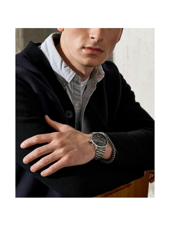 Skagen Férfi kerek óra Skagen HOLST CHRONOGRAPH SKW6926
