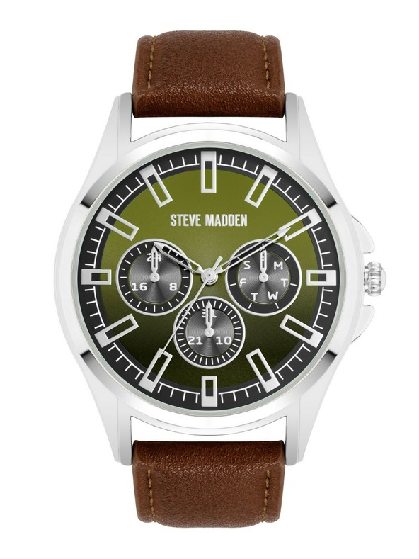 Steve Madden Férfi óra Steve Madden SM/9110GRSV
