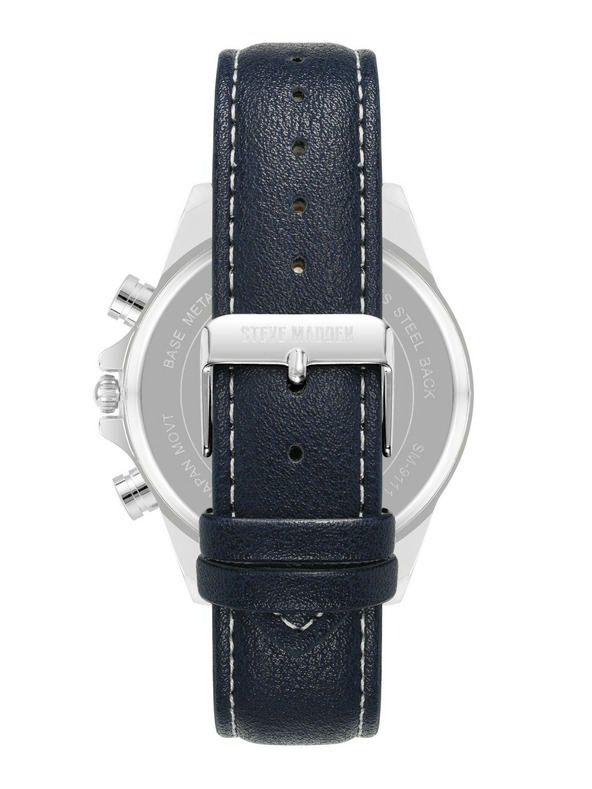 Steve Madden Férfi óra Steve Madden SM/9111NVSV