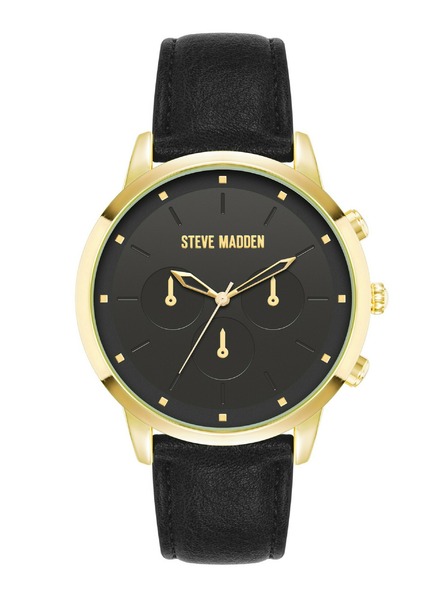 Steve Madden Férfi óra Steve Madden SM/9116BKGP