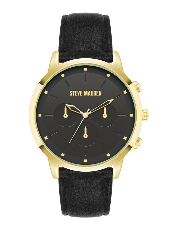 Steve Madden Férfi óra Steve Madden SM/9116BKGP