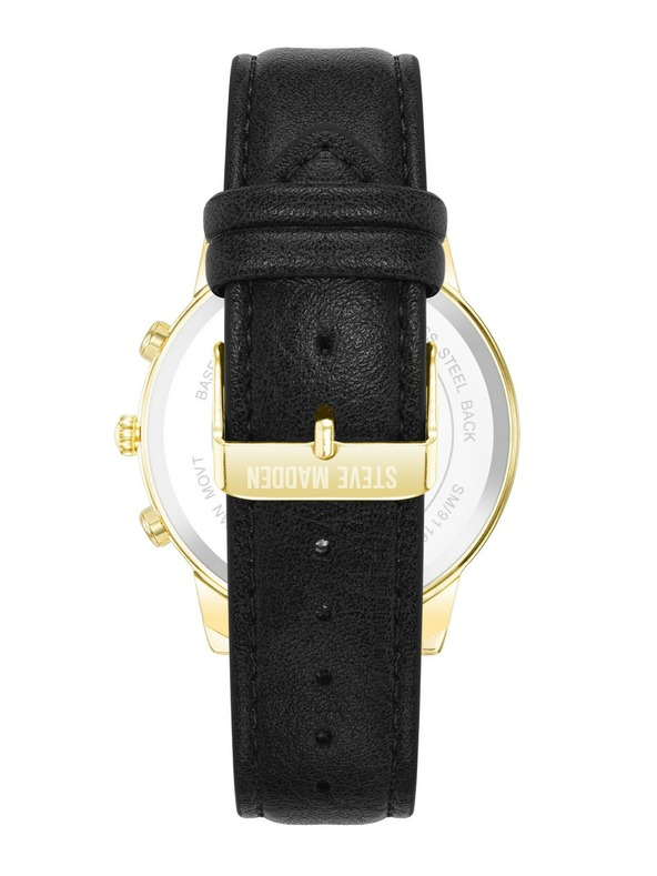 Steve Madden Férfi óra Steve Madden SM/9116BKGP