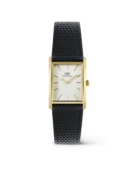 Daniel Wellington Uniszex óra Daniel Wellington Bound Lizard Guilloché bőr DW00100899