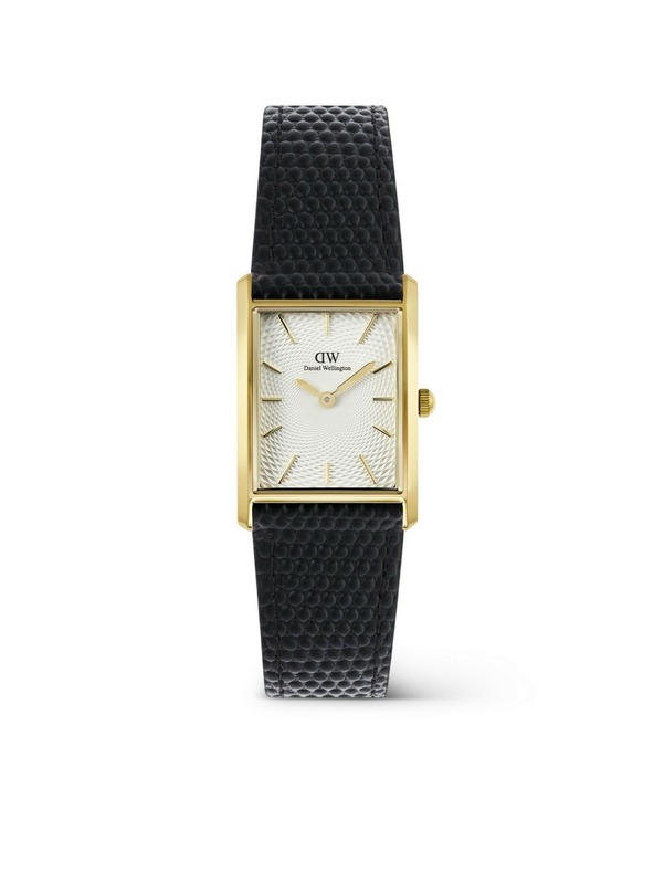 Daniel Wellington Uniszex óra Daniel Wellington Bound Lizard Guilloché bőr DW00100899