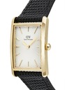 Daniel Wellington Uniszex óra Daniel Wellington Bound Lizard Guilloché bőr DW00100899