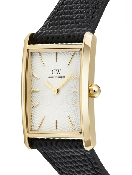Daniel Wellington Uniszex óra Daniel Wellington Bound Lizard Guilloché bőr DW00100899