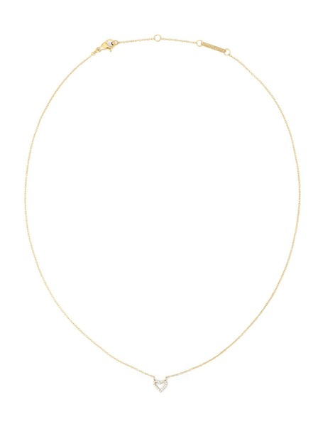 Daniel Wellington Női acél nyaklánc Daniel Wellington Mirelle Heart DW00401629