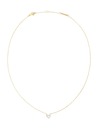 Daniel Wellington Női acél nyaklánc Daniel Wellington Mirelle Heart DW00401629