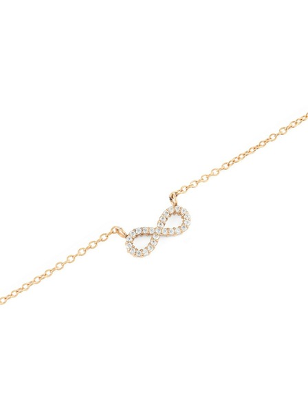 Daniel Wellington Daniel Wellington női acél nyaklánc Mirelle Infinity DW00401639