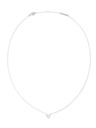 Daniel Wellington Női acél nyaklánc Daniel Wellington Mirelle Heart DW00401631