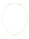 Daniel Wellington Női acél nyaklánc Daniel Wellington Mirelle Infinity DW00401638