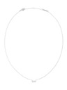 Daniel Wellington Női acél nyaklánc Daniel Wellington Mirelle Infinity DW00401640