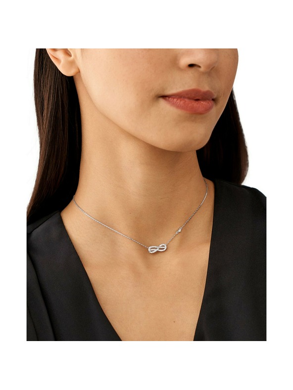 Emporio Armani Női ezüst nyaklánc Emporio Armani EG3597040