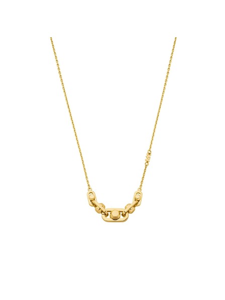 Michael Kors Ezüst aranyozott nyaklánc Michael Kors MKC170800710