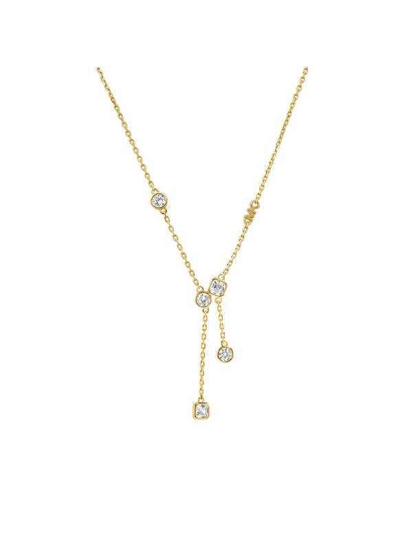 Michael Kors Ezüst aranyozott nyaklánc Michael Kors MKC1769710