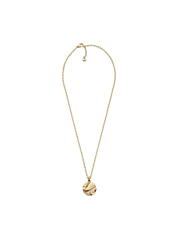 Skagen Női acél nyaklánc Skagen Moderne Stak SKJ1882710