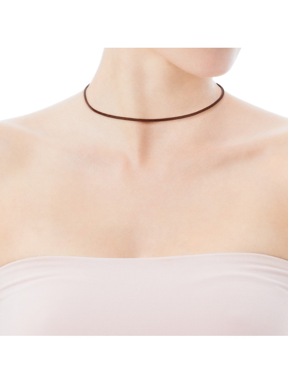 TOUS TOUS choker - lánc Basicos 1000044200