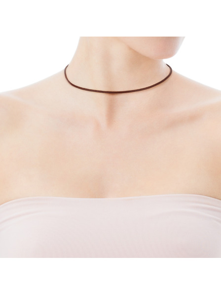 TOUS TOUS choker - lánc Basicos 1000044200