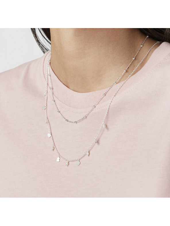 TOUS TOUS choker - lánc Basicos 1001316000