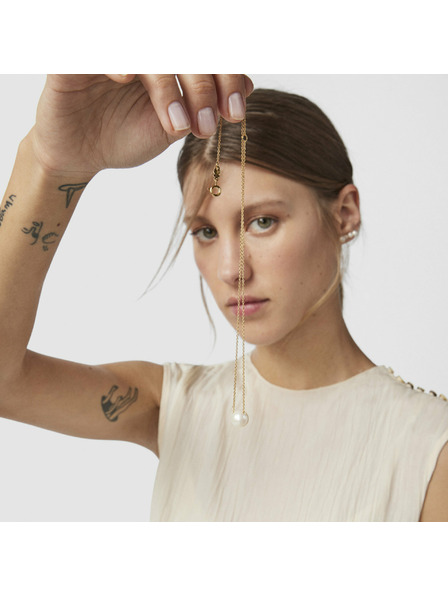 TOUS TOUS choker - lánc Gloss 1003432900