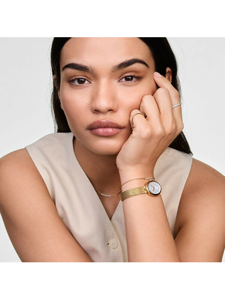 Daniel Wellington Daniel Wellington női acélkarkötő Mirelle Eternity DW00401620