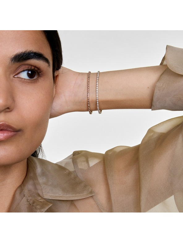 Daniel Wellington Arany acél karkötő Daniel Wellington Tennis DW00401110