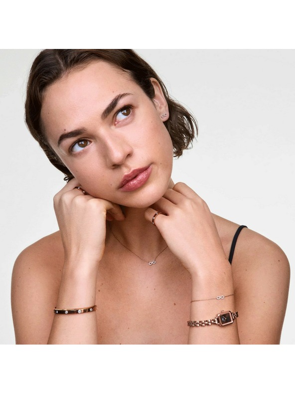 Daniel Wellington Daniel Wellington női acél karkötő Mirelle Infinity DW00401627