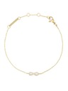 Daniel Wellington Női acél karkötő Daniel Wellington Mirelle Infinity DW00401626