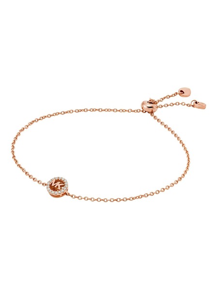 Michael Kors Ezüst aranyozott karkötő Michael Kors MKC1762CZ791