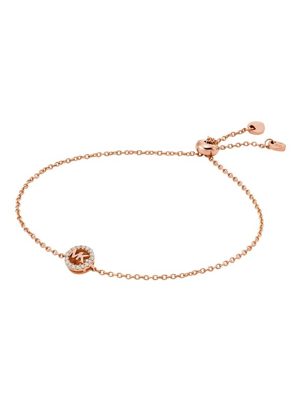 Michael Kors Ezüst aranyozott karkötő Michael Kors MKC1762CZ791