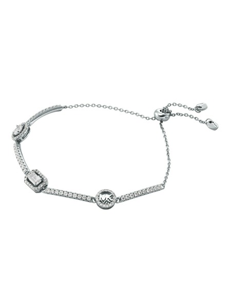 Michael Kors Ezüst karkötő Michael Kors MKC1715CZ040