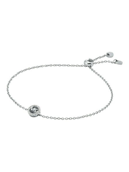 Michael Kors Ezüst karkötő Michael Kors MKC1762CZ040