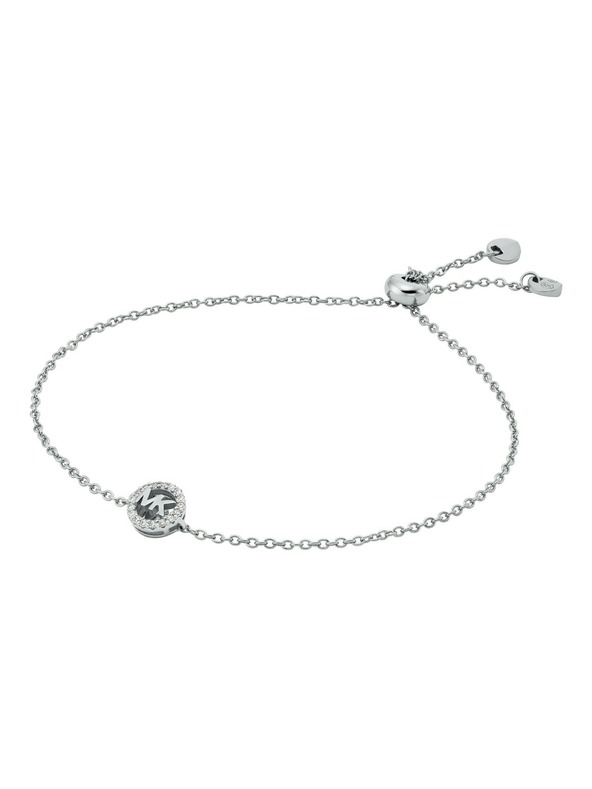 Michael Kors Ezüst karkötő Michael Kors MKC1762CZ040