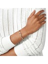 Skagen Női acél karkötő Skagen SKJ0851791