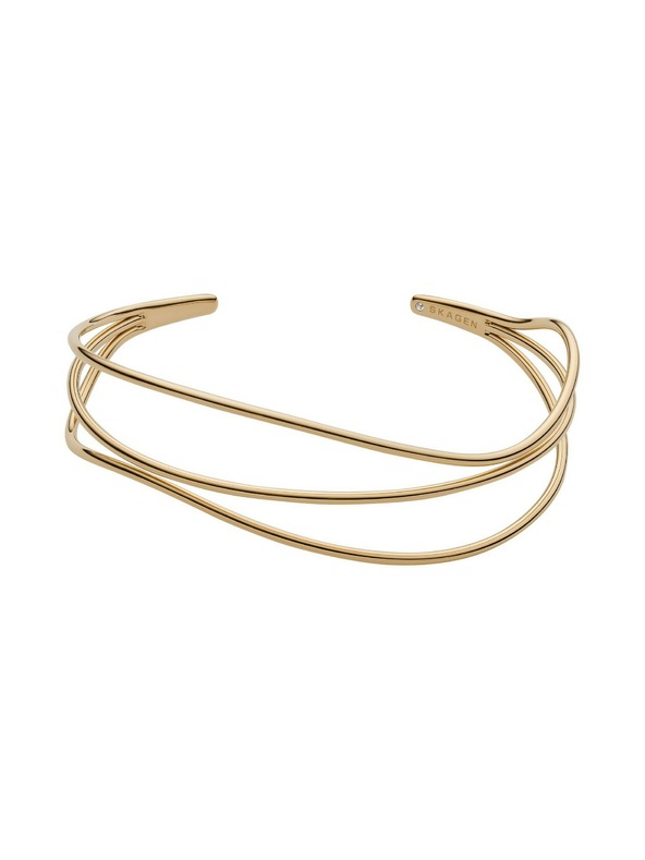 Skagen Skagen acél karkötő merev SKJ1216710