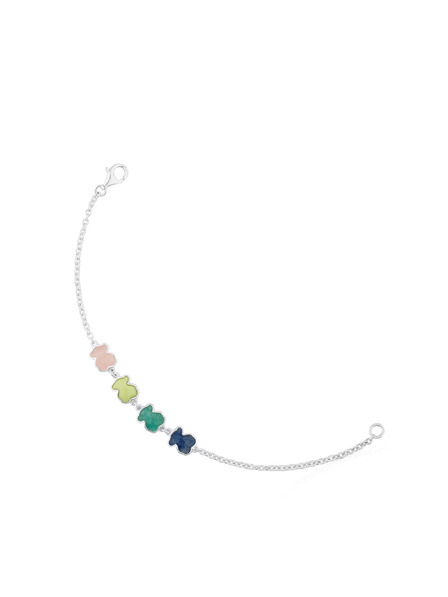 TOUS TOUS karkötő Icon Color 1000149800