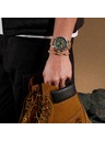Timberland Timberland férfi bőr karkötő világos barna TDAGB0002601